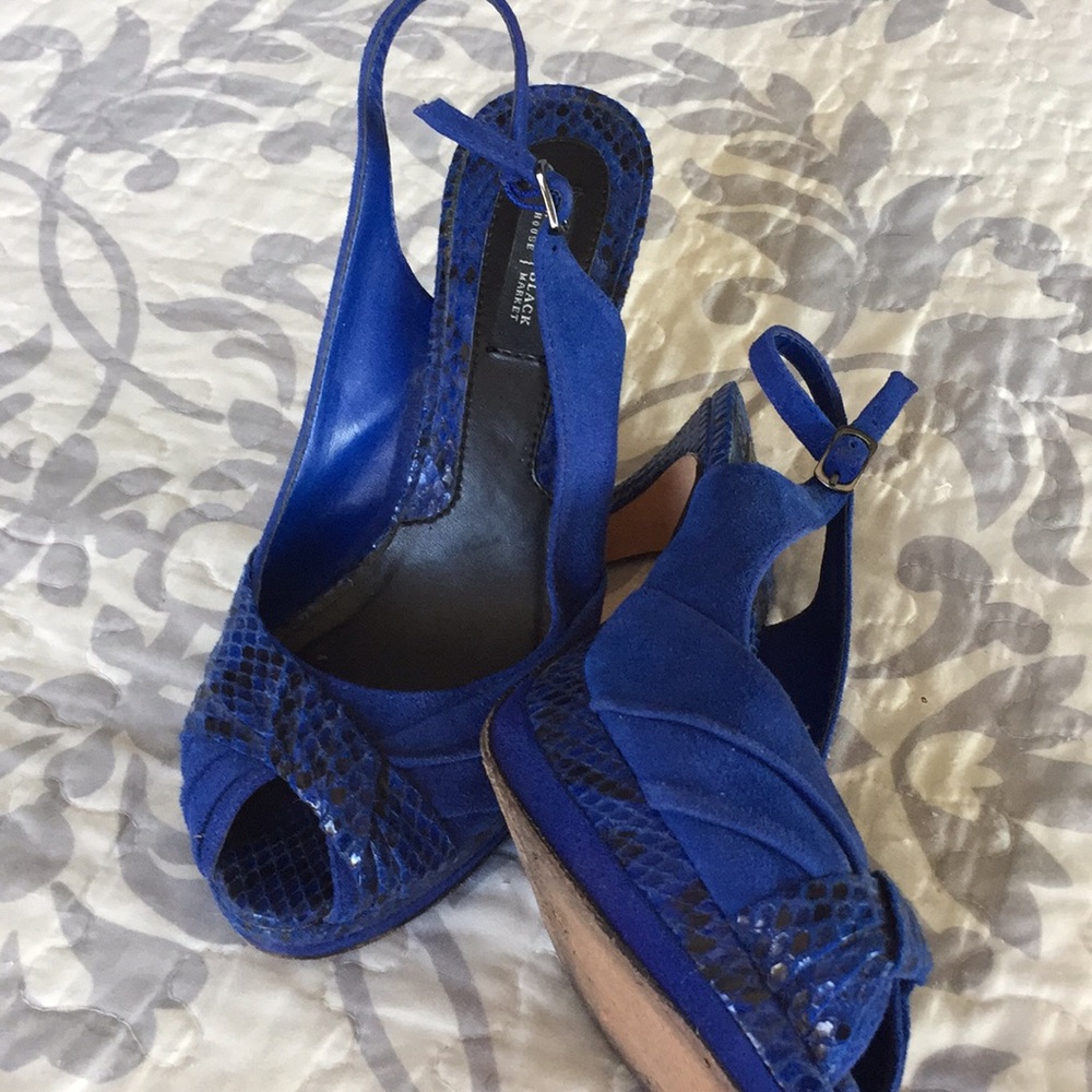 High heels